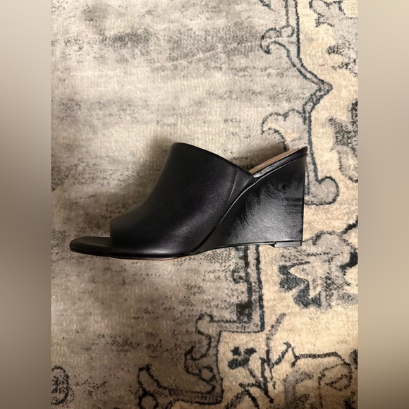 Linea Paolo Glitz Wedge Slide Sandal - Picture 14 of 14